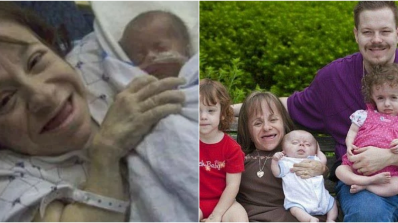 Unyielding Mother Challenges the Odds: World’s Smallest Mom Set to Welcome Third Child