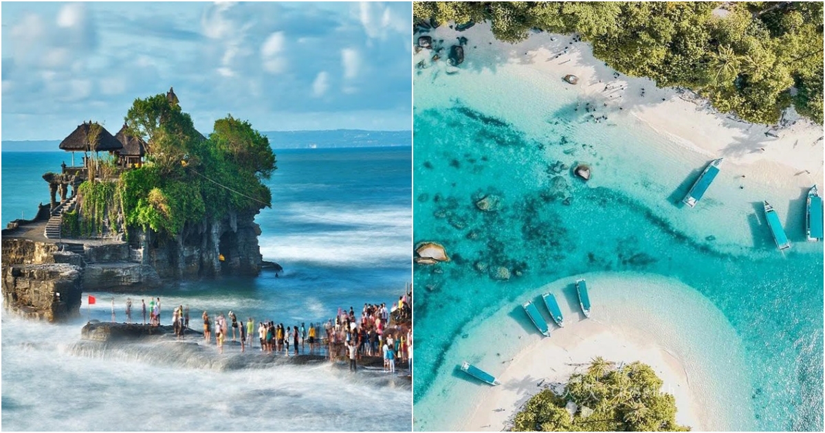 Bali, Indonesia – A Captivating Paradise for Travelers