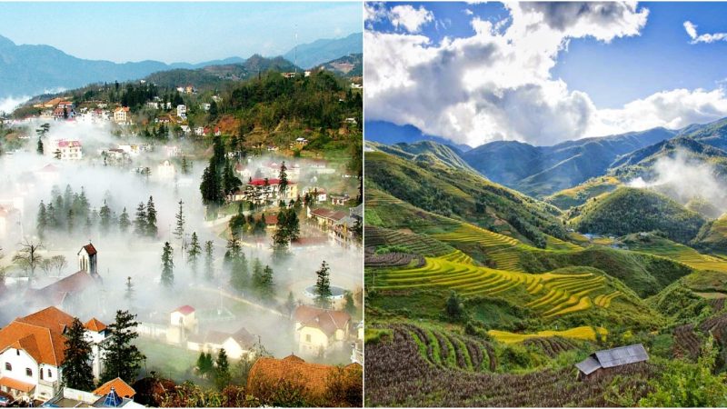 Sapa, Vietnam: An Enchanting Destination for Travelers