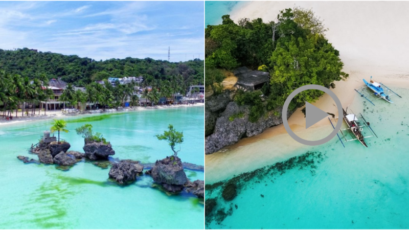 Boracay Island, Philippines: A Stunning Beach Paradise