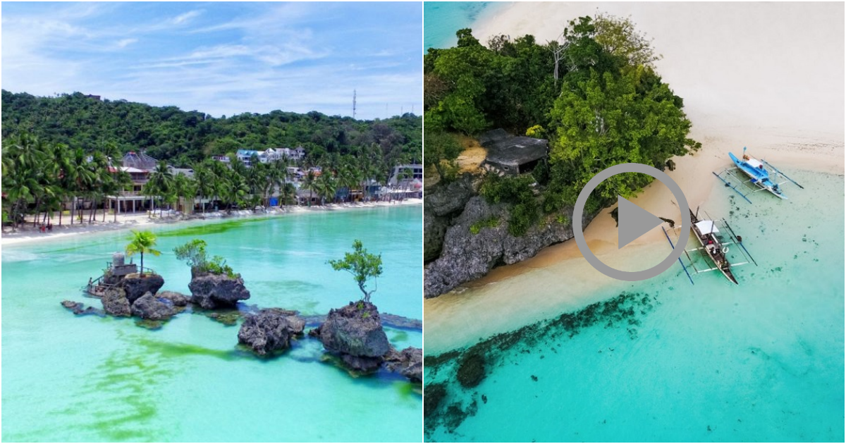 Boracay Island, Philippines: A Stunning Beach Paradise