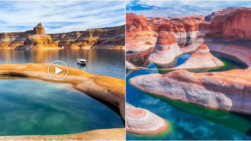 Lake Powell – Utah’s Scenic Gem