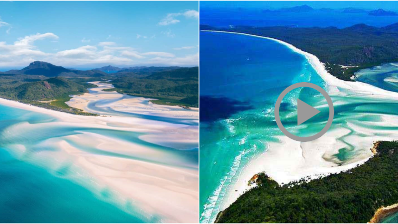 The Whitsunday Islands: A Tropical Paradise in Australia