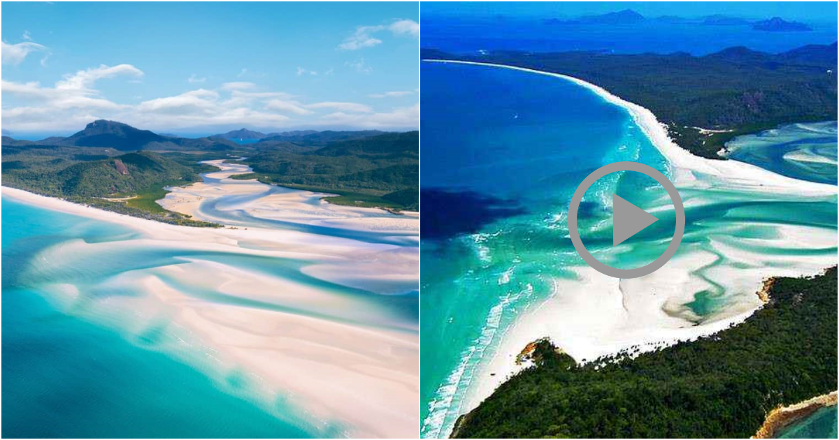 The Whitsunday Islands: A Tropical Paradise in Australia