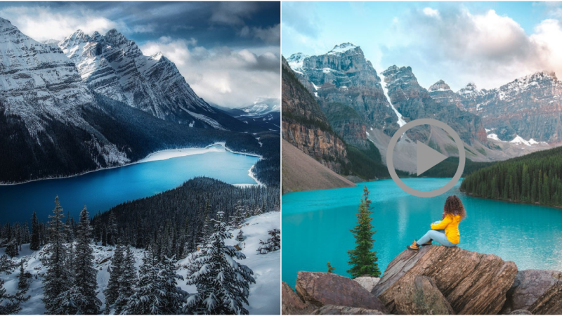 Banff National Park: A Canadian Jewel