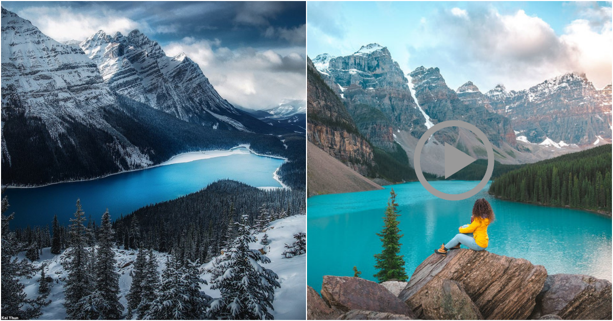 Banff National Park: A Canadian Jewel