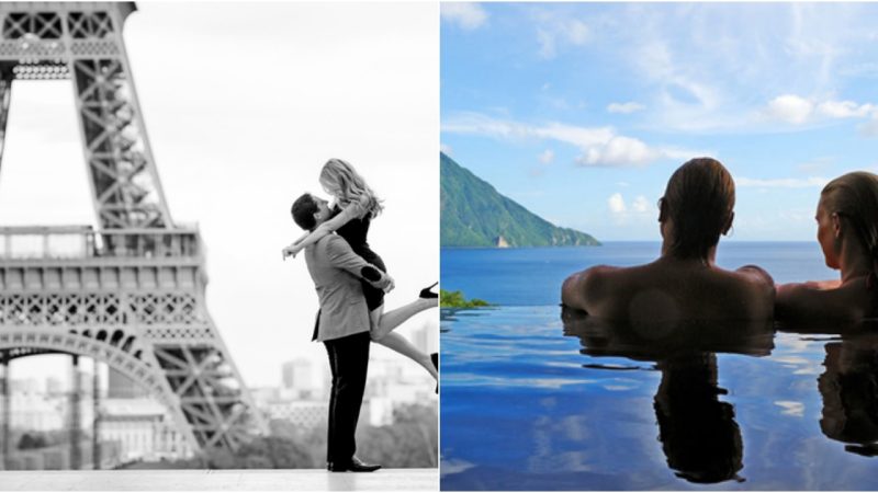 Top 8 Romantic Destinations to Ignite Your Travel Romance