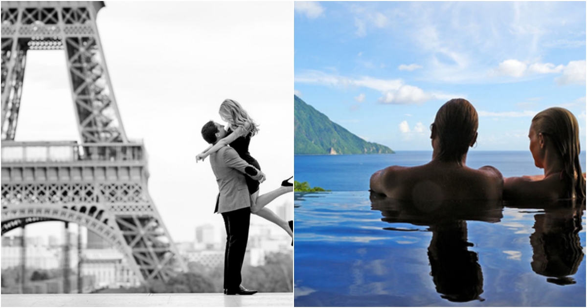 Top 8 Romantic Destinations to Ignite Your Travel Romance
