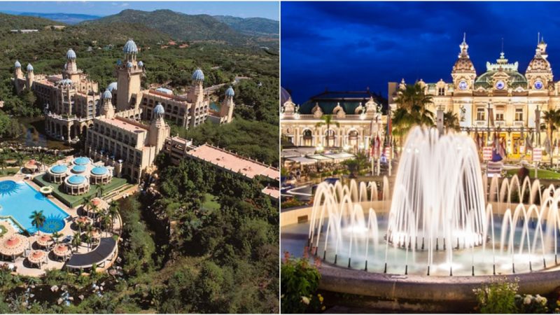 Discover the Extravagance: World-Famous Casinos That Offer Luxurious Getaways