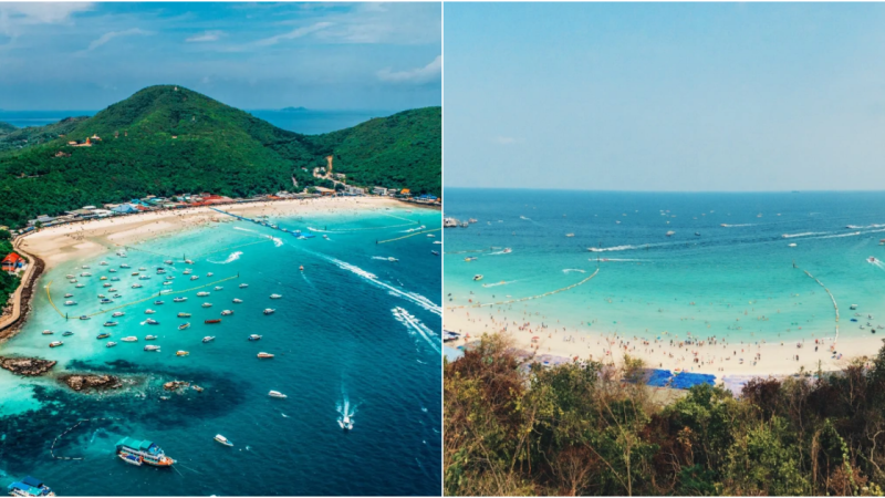 Koh Larn: The Enchanting Island Escape for Travelers