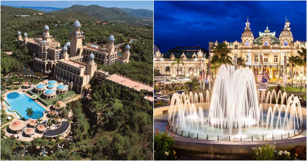 Discover the Extravagance: World-Famous Casinos That Offer Luxurious Getaways
