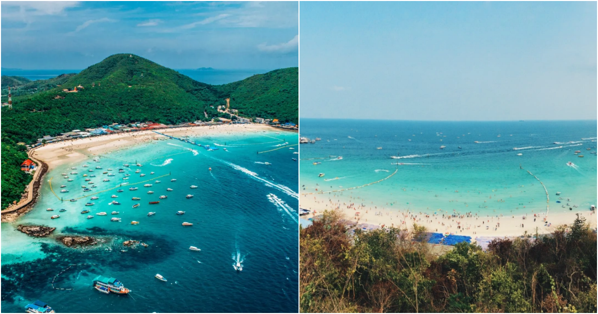 Koh Larn: The Enchanting Island Escape for Travelers