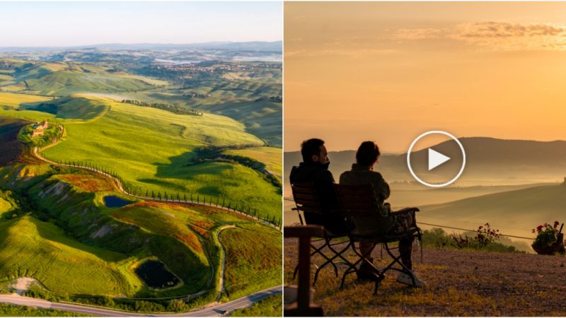 Tuscany: A Journey Through Time and Beauty