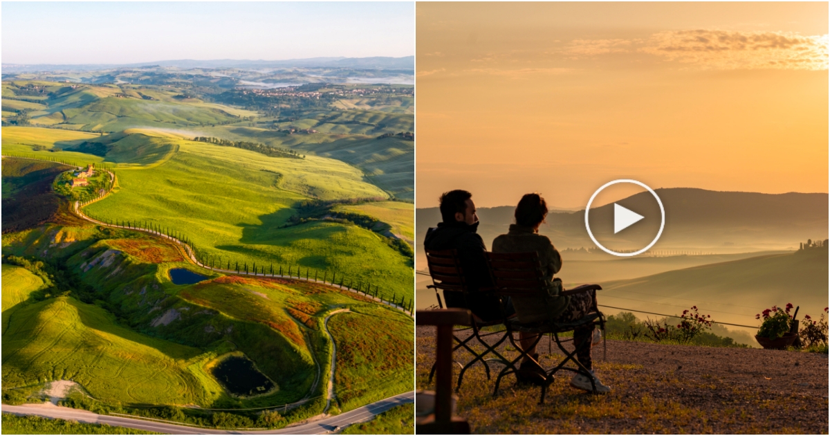Tuscany: A Journey Through Time and Beauty