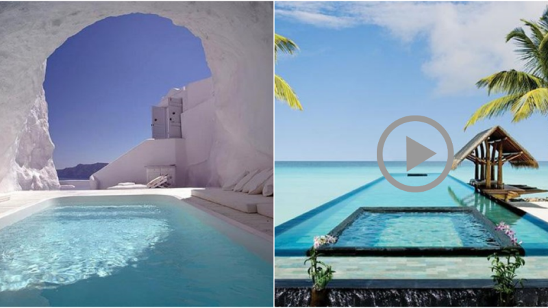 Top Most Beautiful Hotels in the World