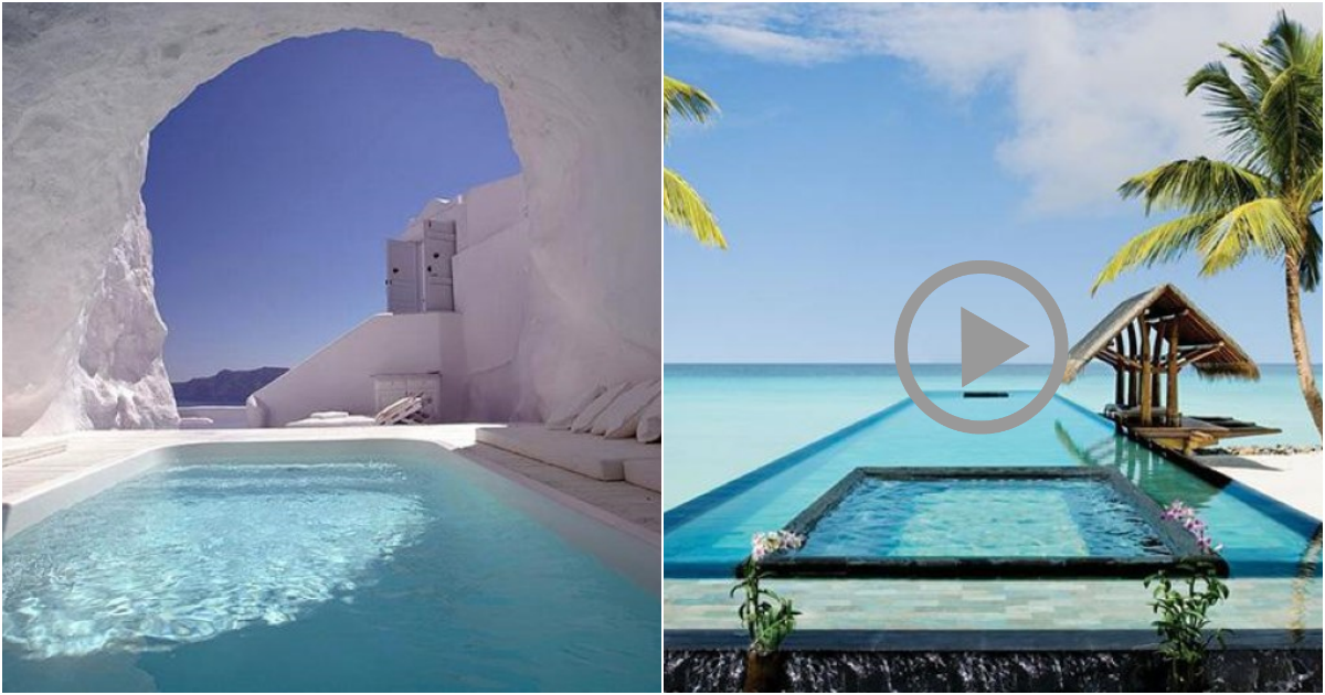 Top Most Beautiful Hotels in the World