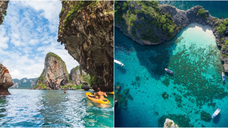 Krabi – Nature’s Paradise Beckoning Travelers