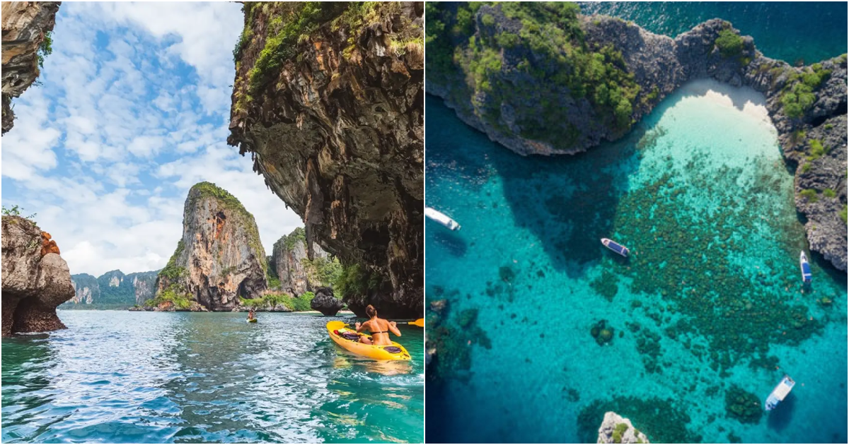 Krabi – Nature’s Paradise Beckoning Travelers