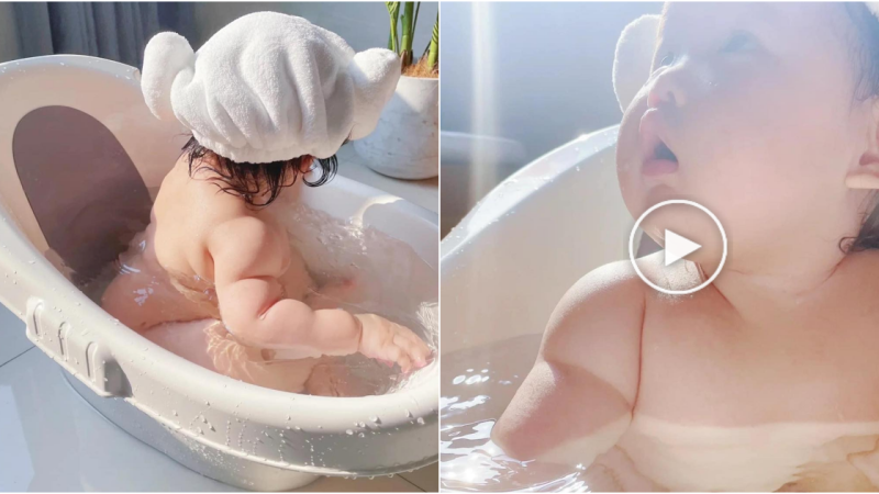 The Online Fascination with Precious Moments of Babies: Sharing Cuteness Responsibly