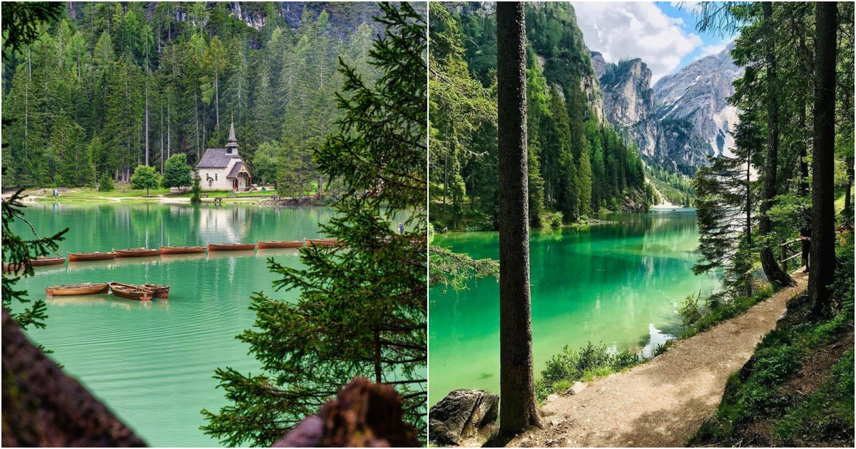 Discover the Enchanting Prags Lake – A Gem of the Alps