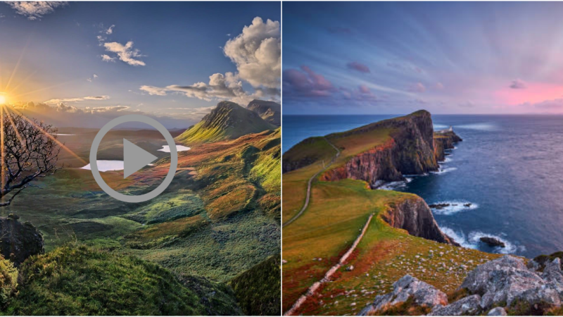 Skye Island – A Gem of Scotland