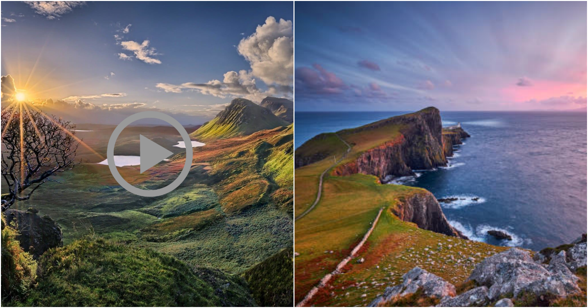 Skye Island – A Gem of Scotland