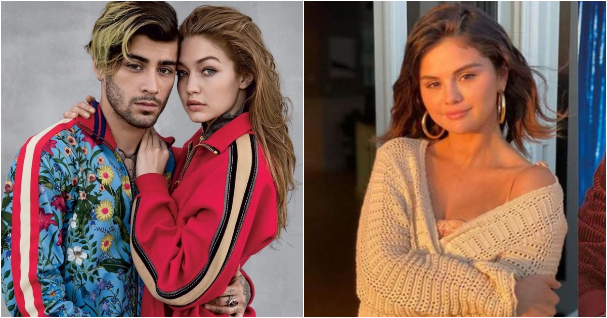 Gigi Hadid’s Supportive Response to Zayn Malik’s Rumored Relationship with Selena Gomez