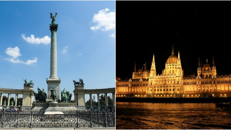 Budapest – The Sleeping Beαuty of Europe Beckons You!