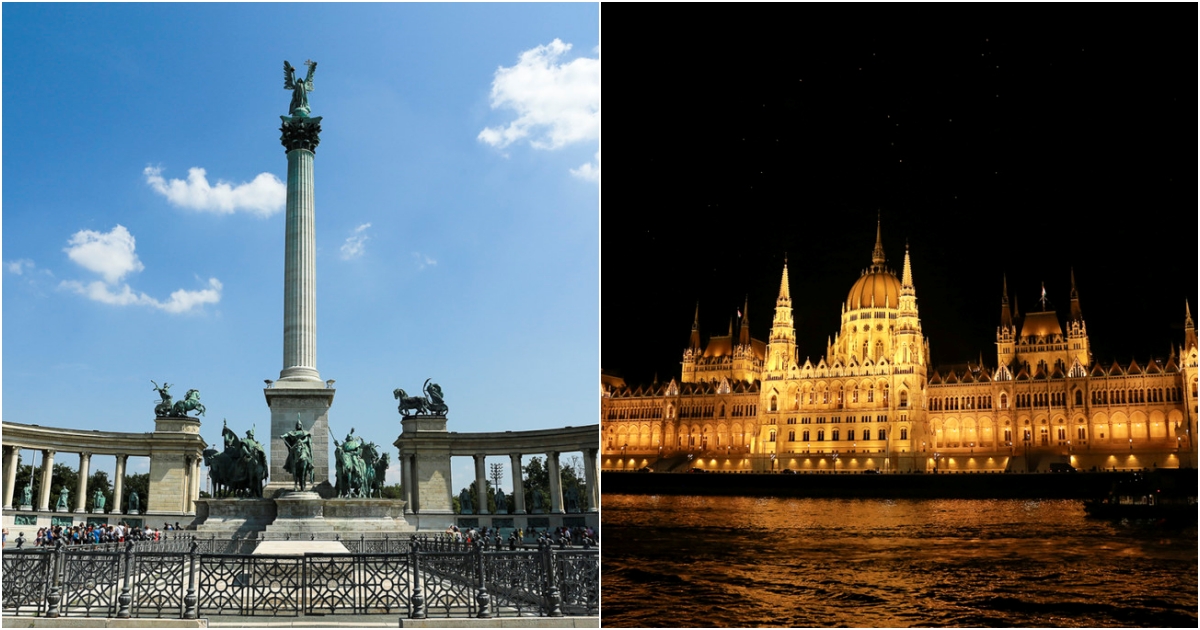 Budapest – The Sleeping Beαuty of Europe Beckons You!