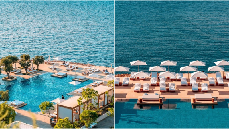 A Dreamlike Resort Retreat for Tourists in Greece – Four Seasons Astir Palace