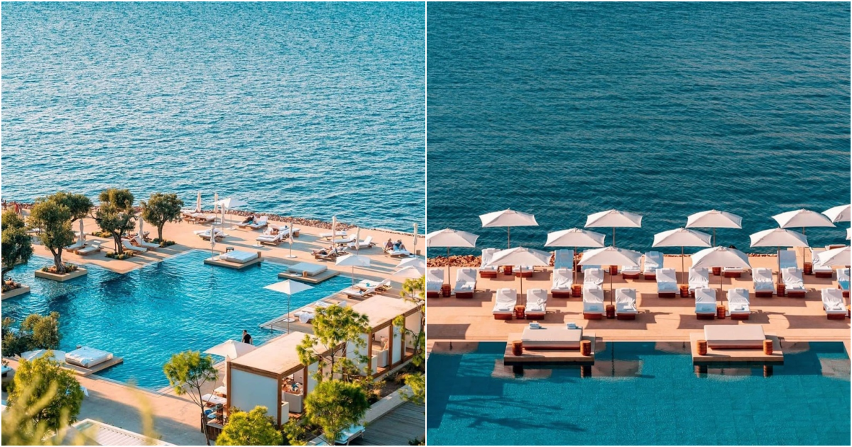 A Dreamlike Resort Retreat for Tourists in Greece – Four Seasons Astir Palace