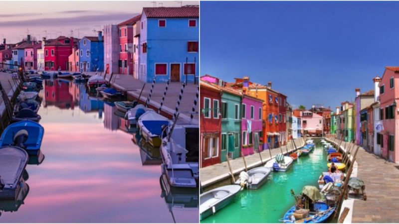 Burano Island – A Heartwarming Destination for Travelers