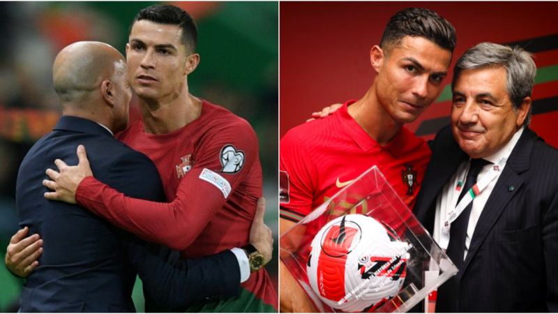 Cristiano Ronaldo Achieves Countless Records in 20 Years of Service for Portugal