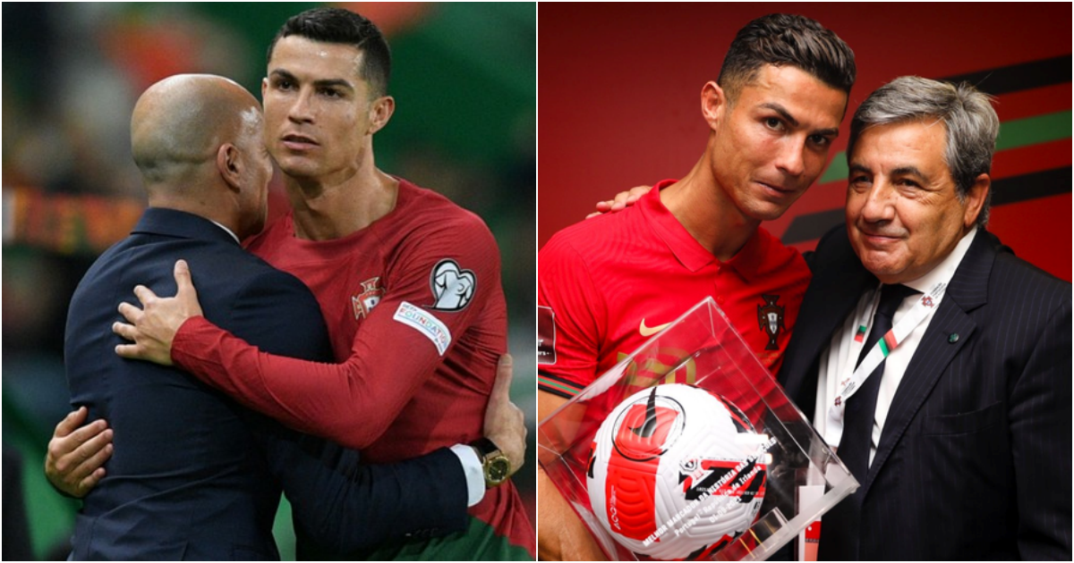 Cristiano Ronaldo Achieves Countless Records in 20 Years of Service for Portugal