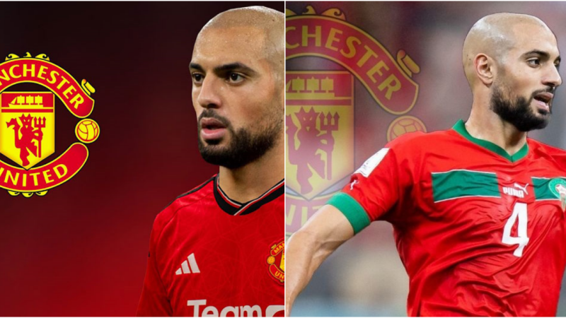 Developments in M.U – Amrabat Transfer: Ludicrous Fee; Deceptive Maneuvers