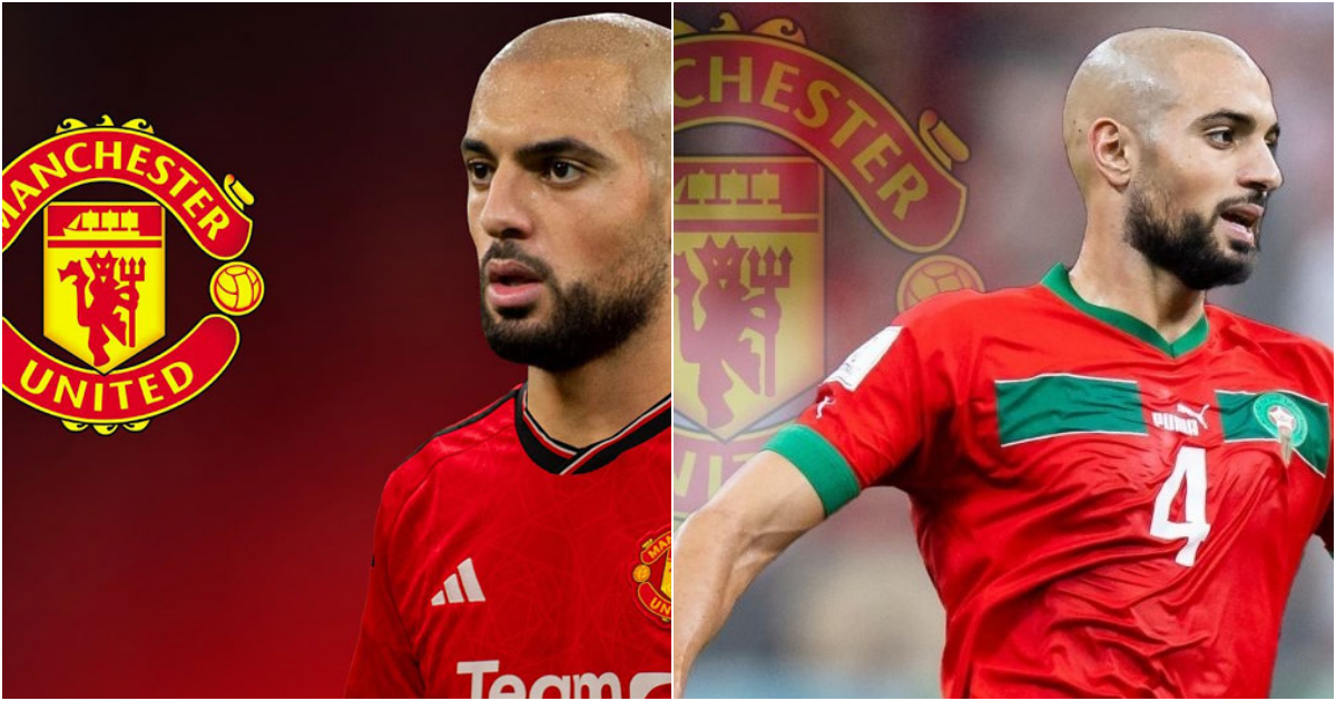 Developments in M.U – Amrabat Transfer: Ludicrous Fee; Deceptive Maneuvers