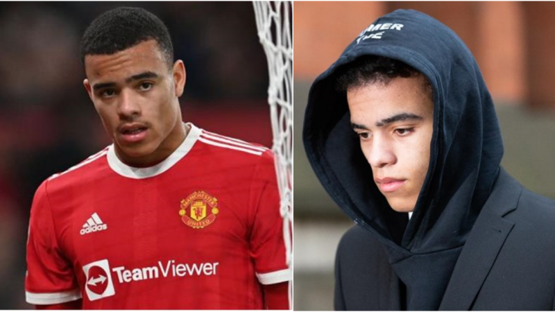 HOT! Man Utd Set to Decide on Greenwood in the Next 10 Days