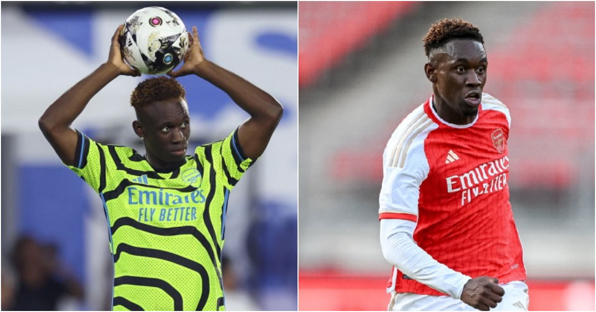 Leaving Arsenal, Folarin Balogun agrees to a new destination