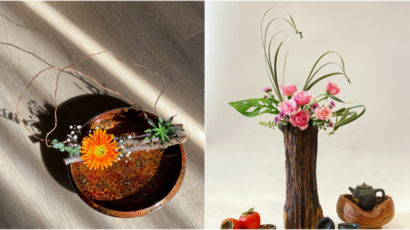 Transforming Environments: The Elegance of Flower Arrangement in Enhancing Spaces