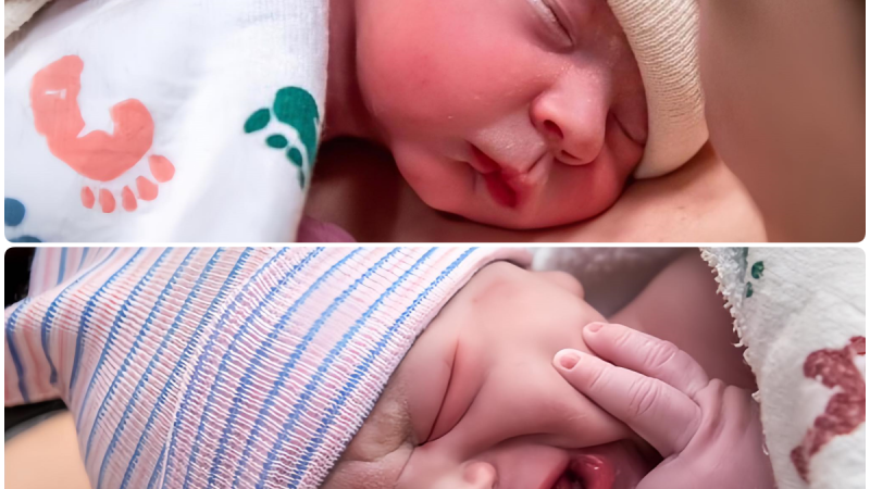 Millions of people’s hearts are warmed by the lovely smiles of these newborns.