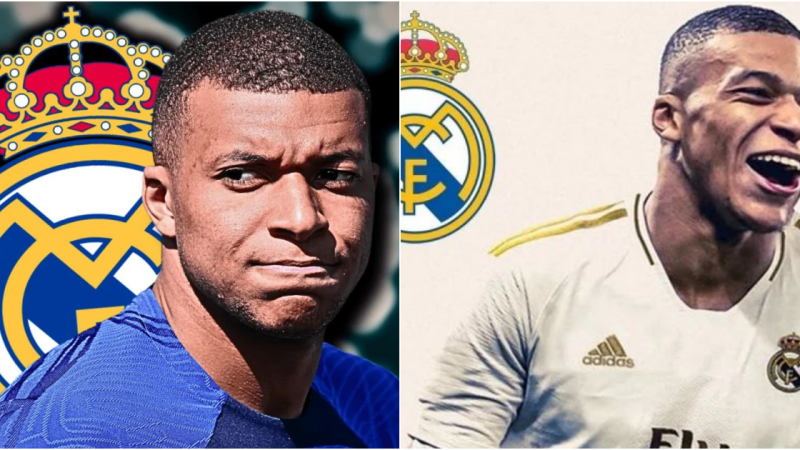 PSG is feeling helpless with Mbappe and is demanding to take Real Madrid to FIFA.