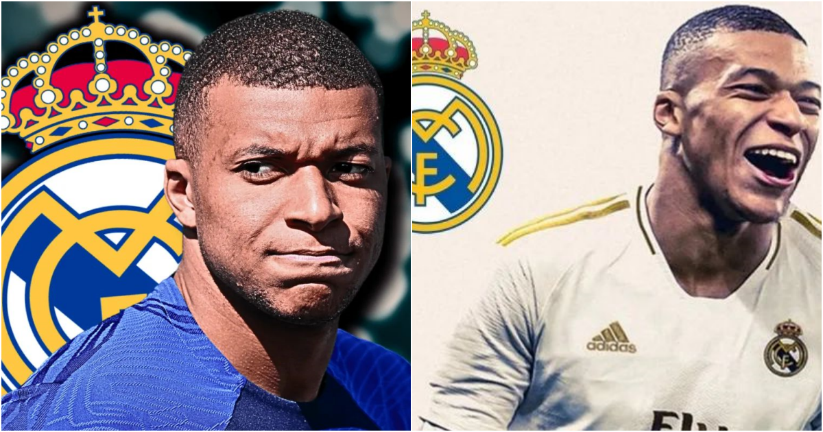 PSG is feeling helpless with Mbappe and is demanding to take Real Madrid to FIFA.