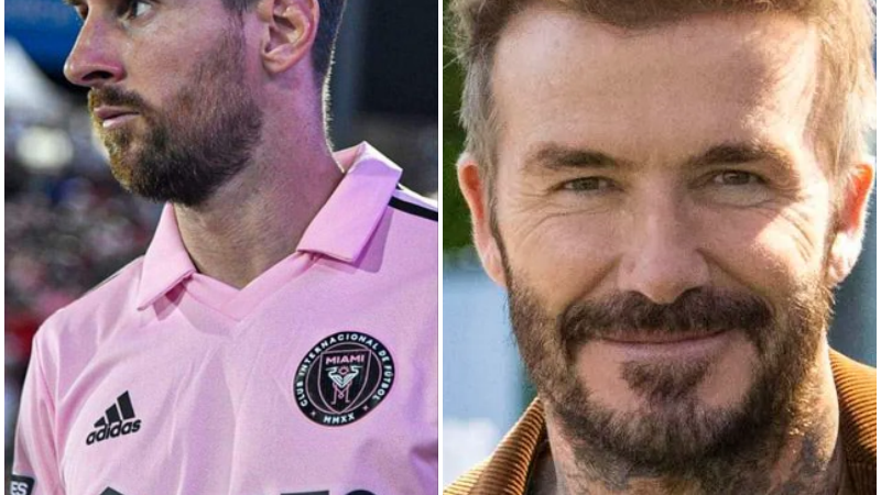 David Beckham, the President of Inter Miami Club and former player, has taken action against goalkeeper Nick Marsman due to his critical comments about Lionel Messi’s success at the club.