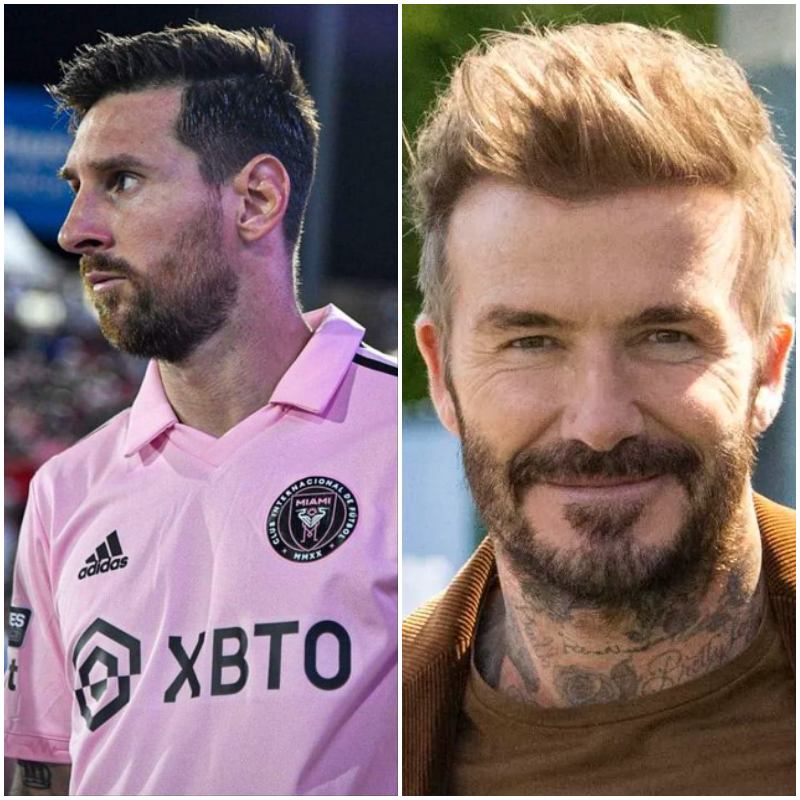 David Beckham, the President of Inter Miami Club and former player, has taken action against goalkeeper Nick Marsman due to his critical comments about Lionel Messi’s success at the club.