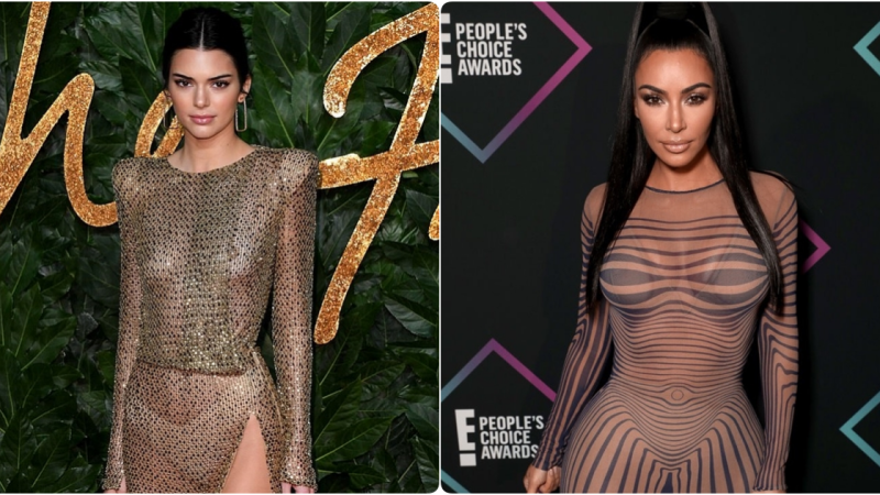 In the realm of Hollywood fashion, daring and revealing outfits have become a hallmark for many stars, creating buzz and conversation at various events.