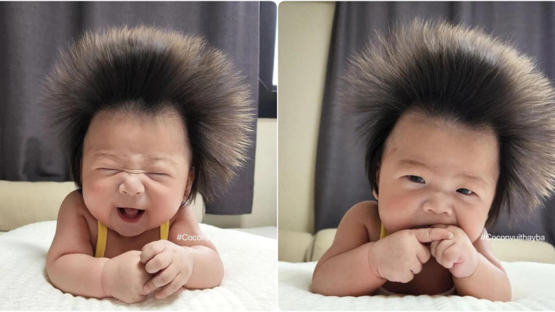 Captivating Portraits of Adorable Babies