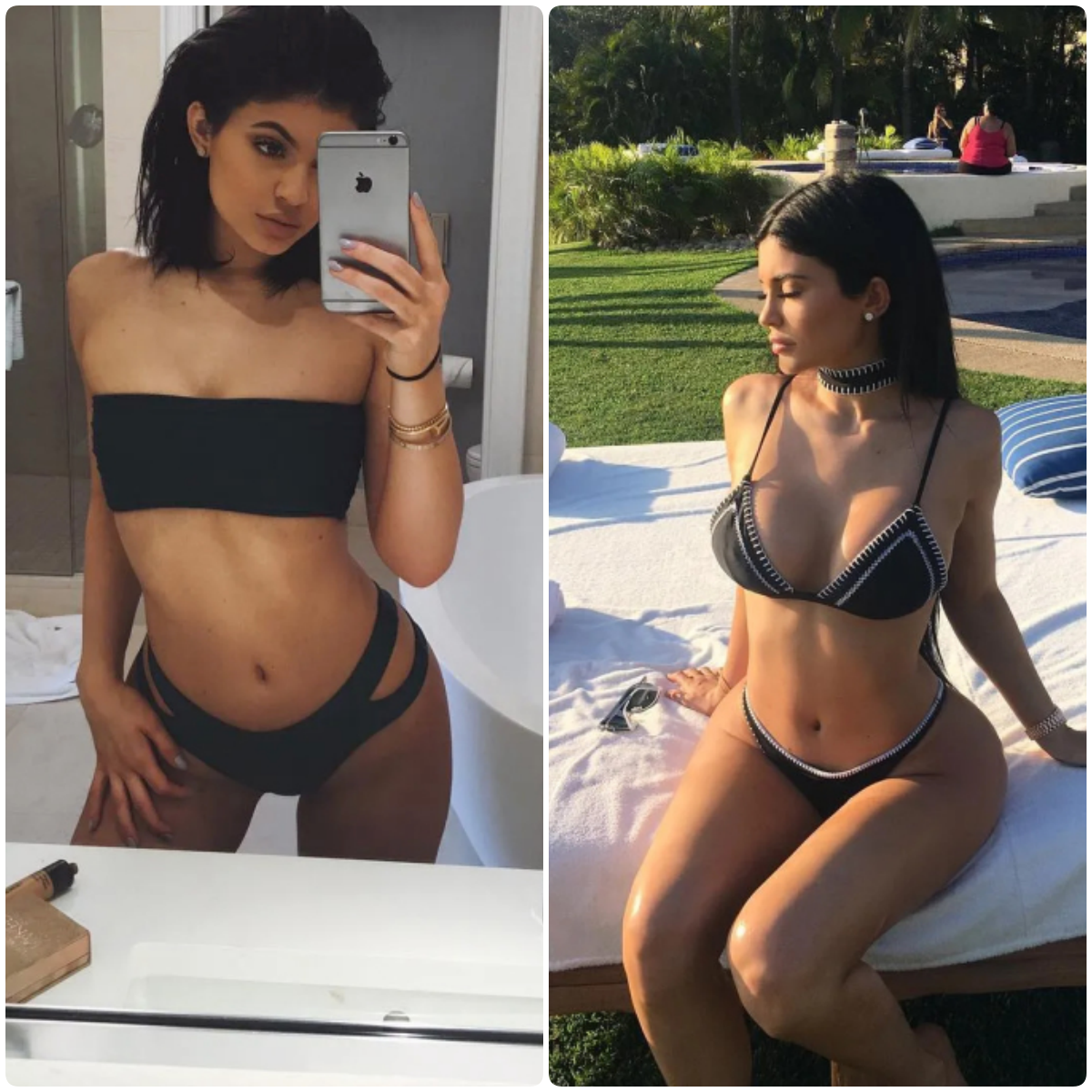 Kylie Jenner’s Transformative Journey: Evolution Through the Years
