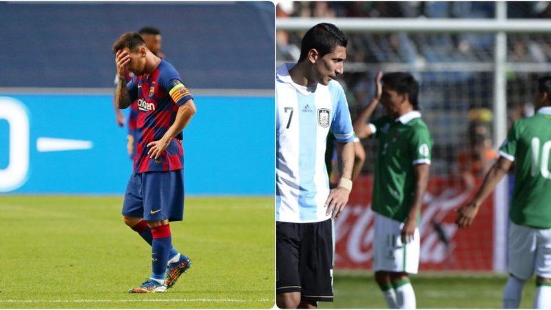 Remembering Messi’s Heaviest Career Defeat: 3 Years On