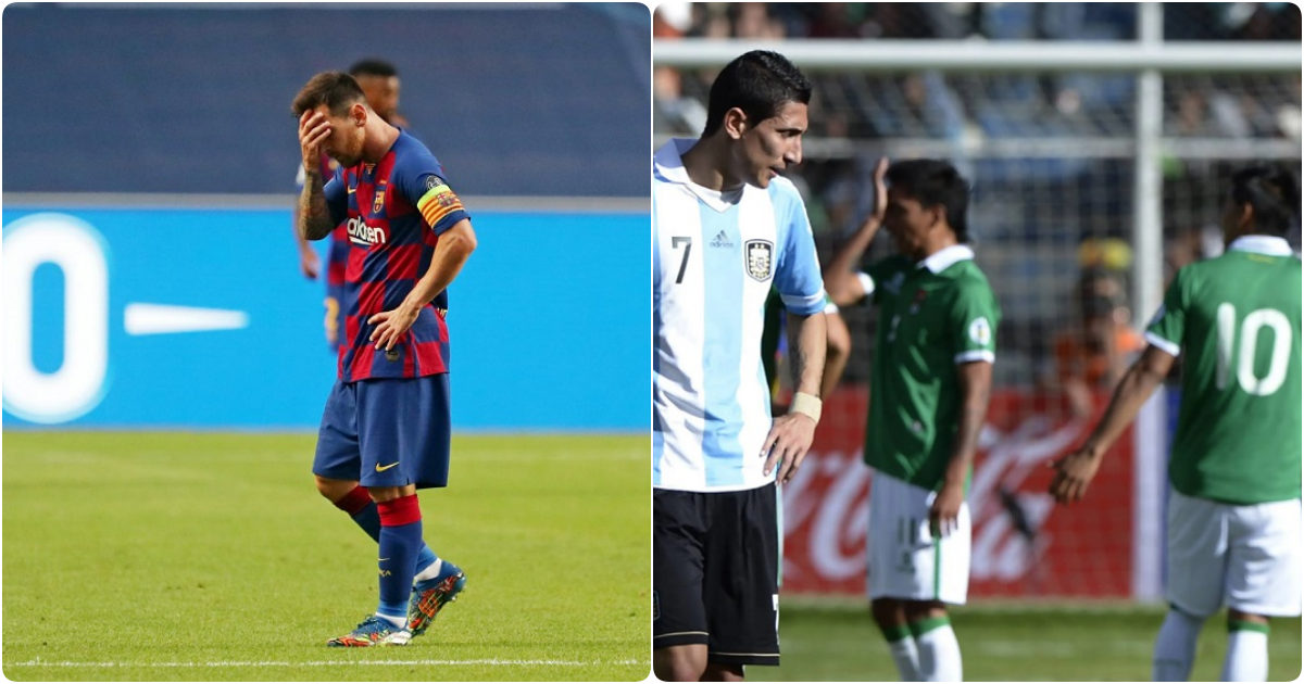 Remembering Messi’s Heaviest Career Defeat: 3 Years On