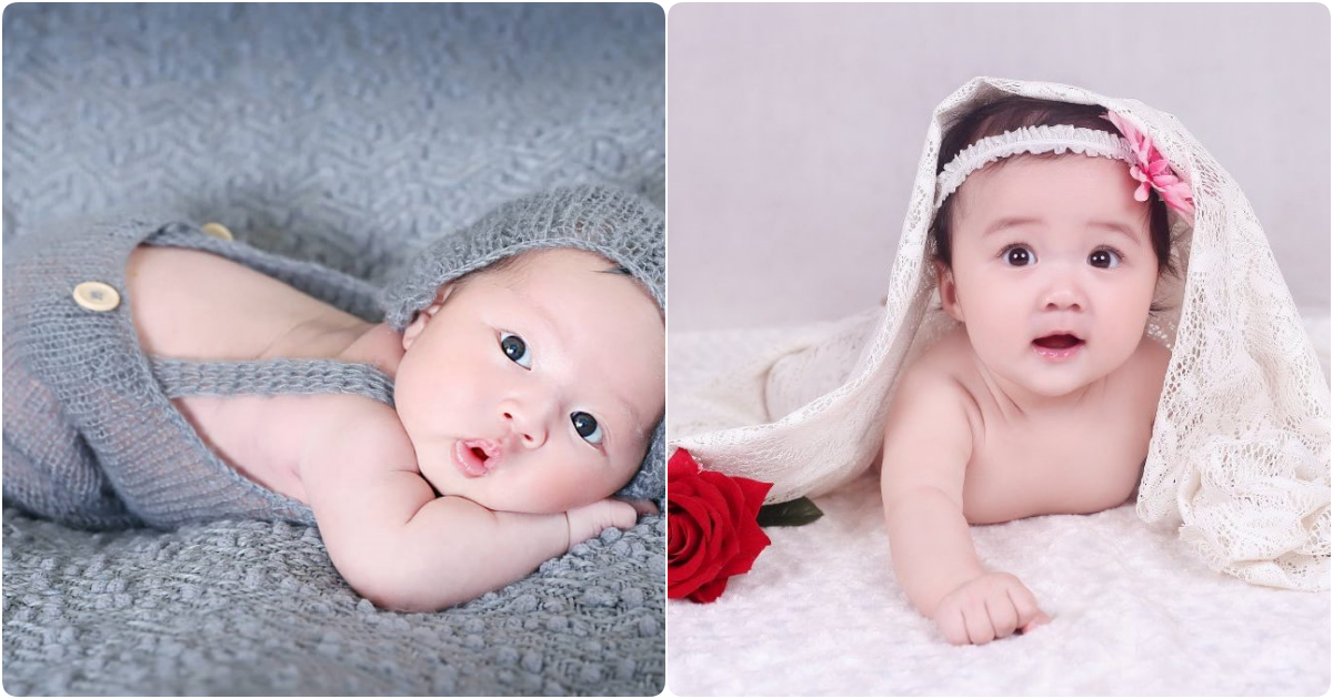 The Love Behind Newborn Baby Images